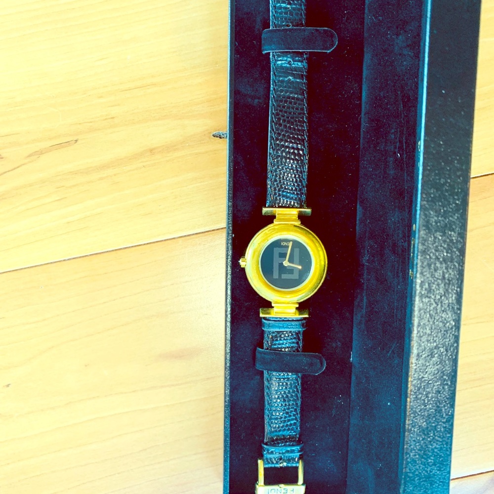 Vintage Fendi Watch